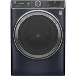 GE Sapphire Blue Front Load Washer with SmartDispense™ and UltraFresh Vent System with OdorBlock™ (5.8 Cu. Ft.) - GFW850SPNRS
