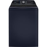 GE Profile Sapphire Blue Top Load Washer with Smarter Wash Technology (6.2 Cu. Ft)- PTW900BPTRS