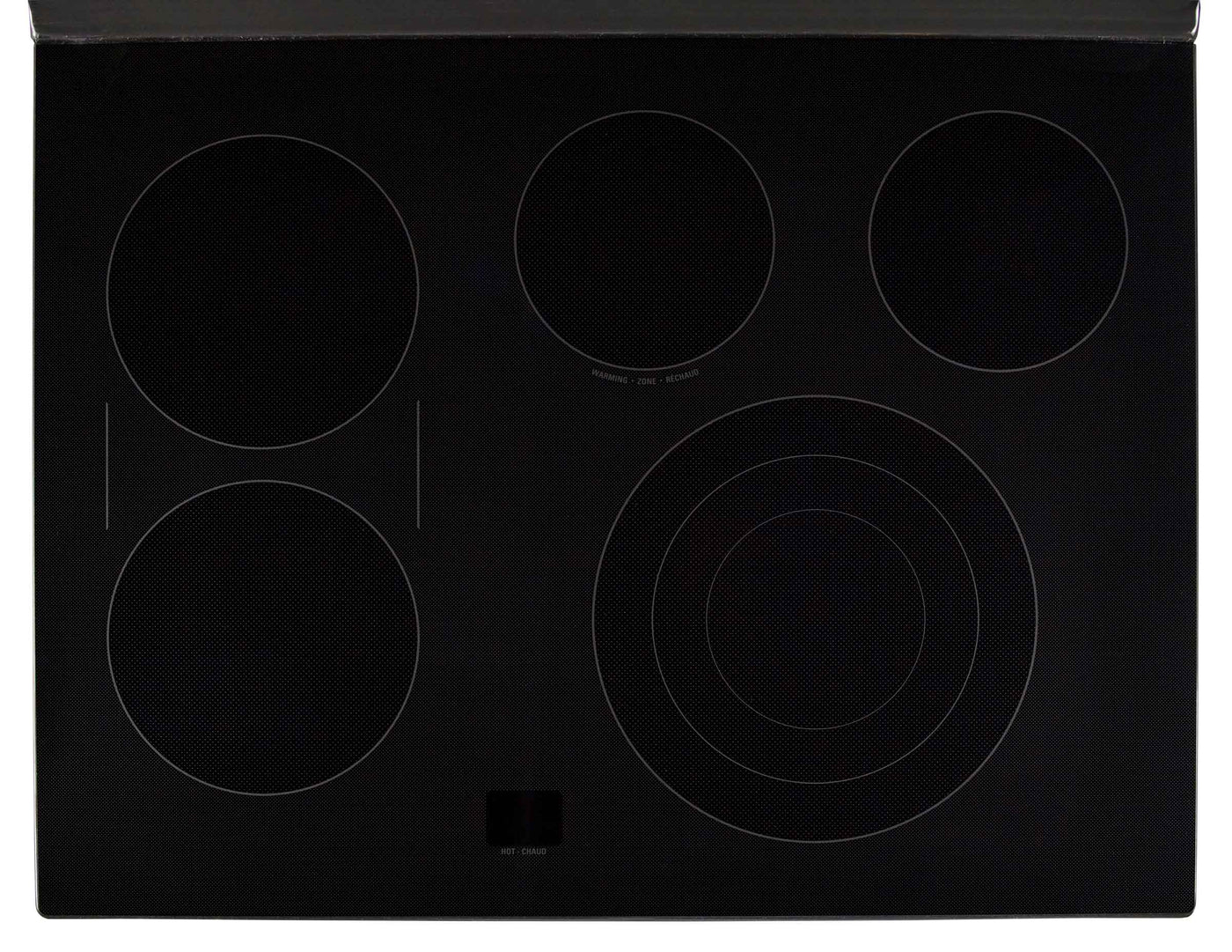 GE Profile Stainless Steel 30" Freestanding Electric Range (6.2 Cu.Ft.) - PCB940YKFS