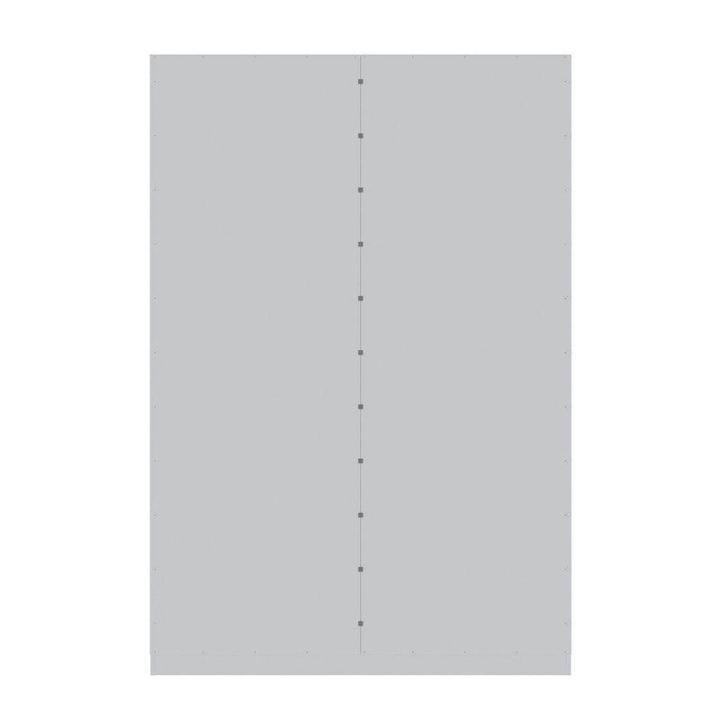 Radfeld Wardrobe - White