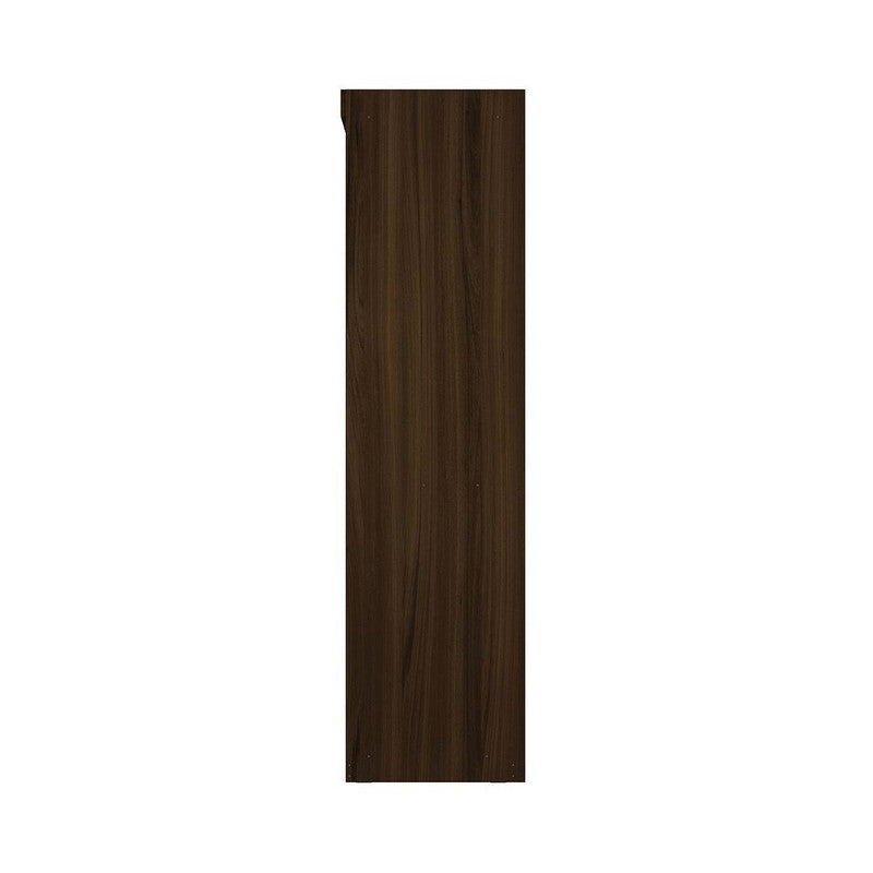 Oulu 36" Open Hanging Wardrobe - Brown