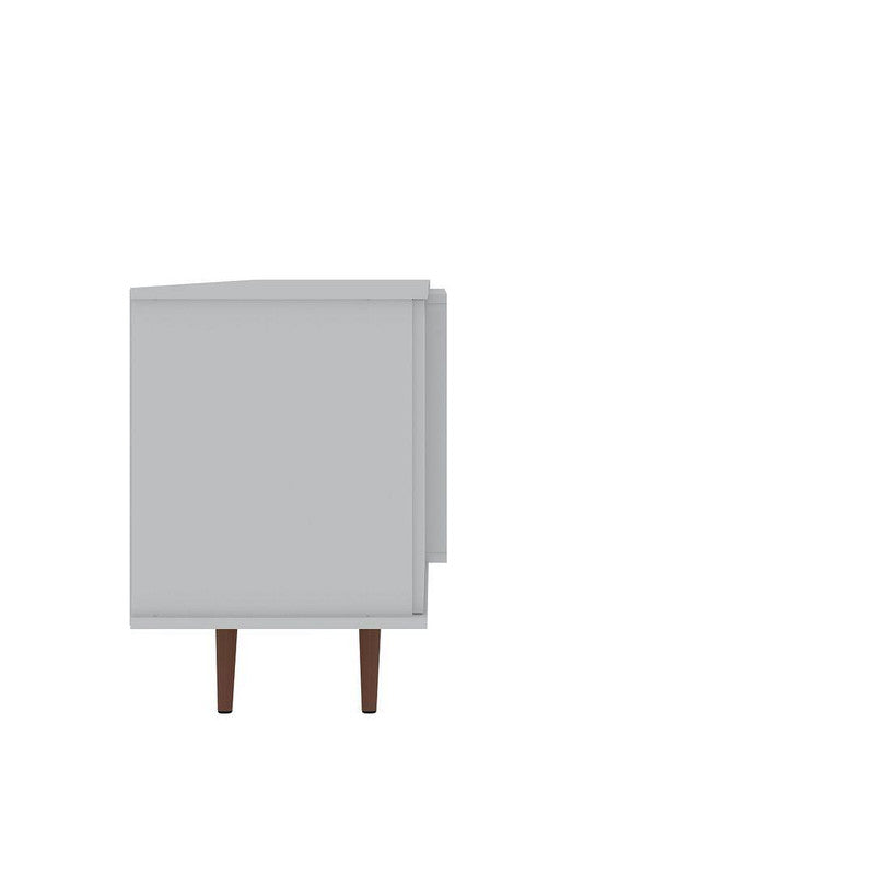 Applesham 63" TV Stand - White