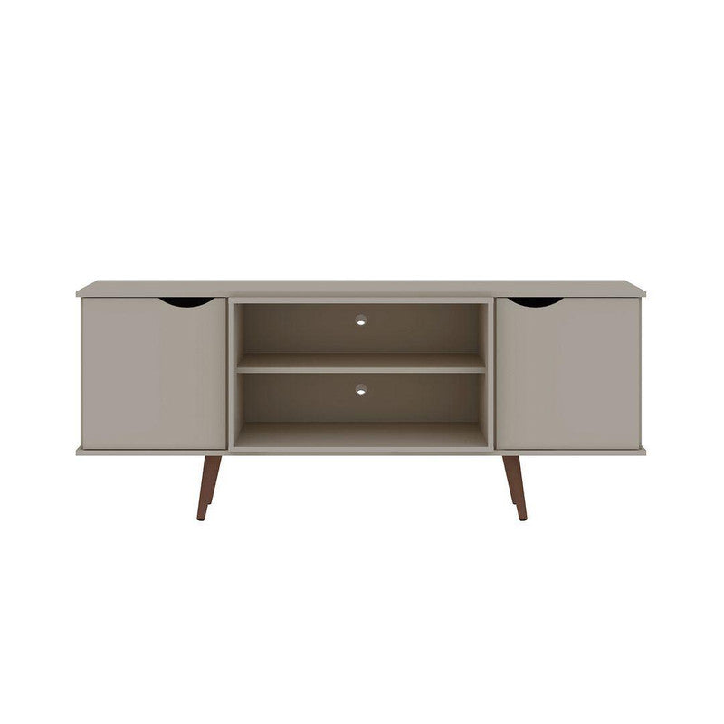 Applesham 63" TV Stand - Off White
