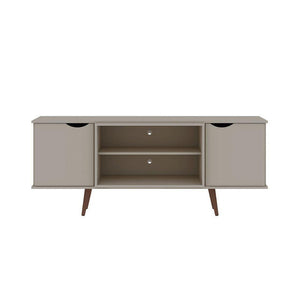 Applesham 63" TV Stand - Off White