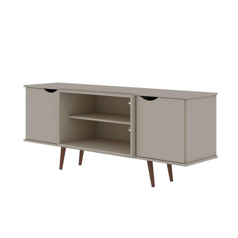 Applesham 63" TV Stand - Off White