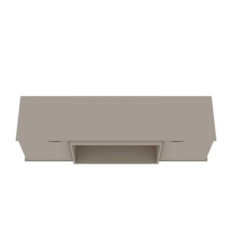 Applesham 63" TV Stand - Off White