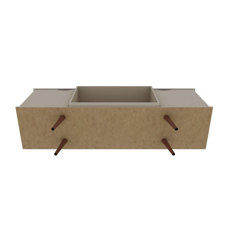 Applesham 63" TV Stand - Off White