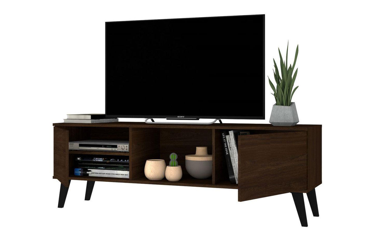 Derbent 53.5" TV Stand - Brown