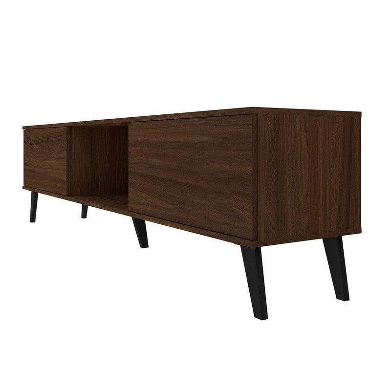Derbent 71" TV Stand - Brown