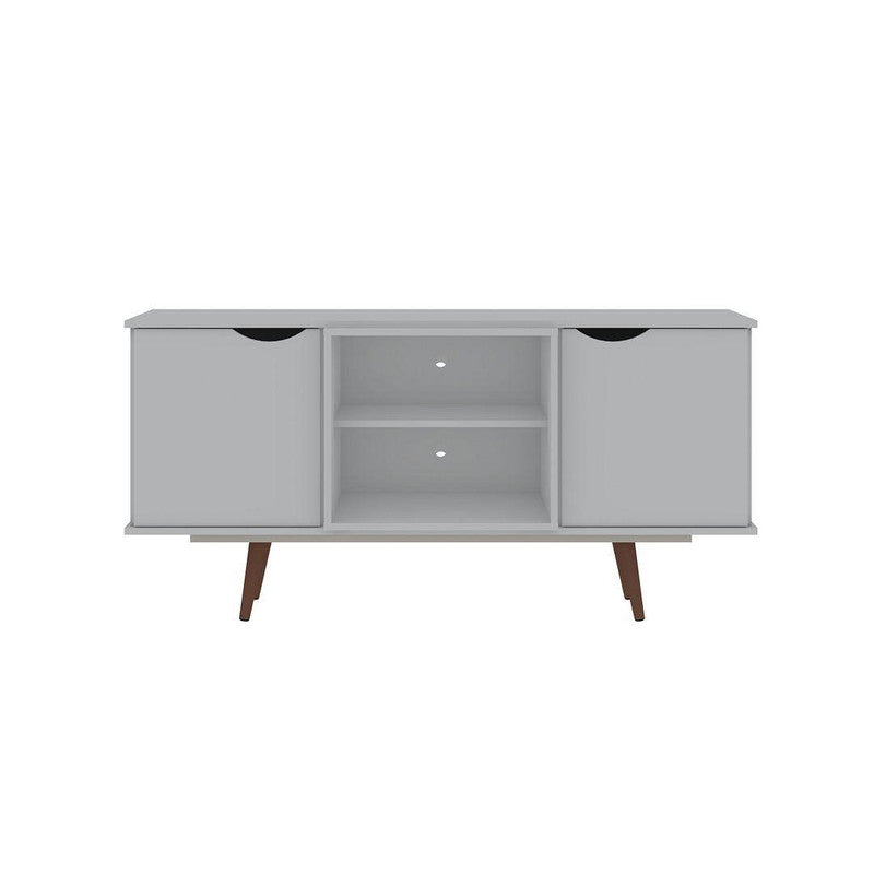 Applesham 54" TV Stand - White