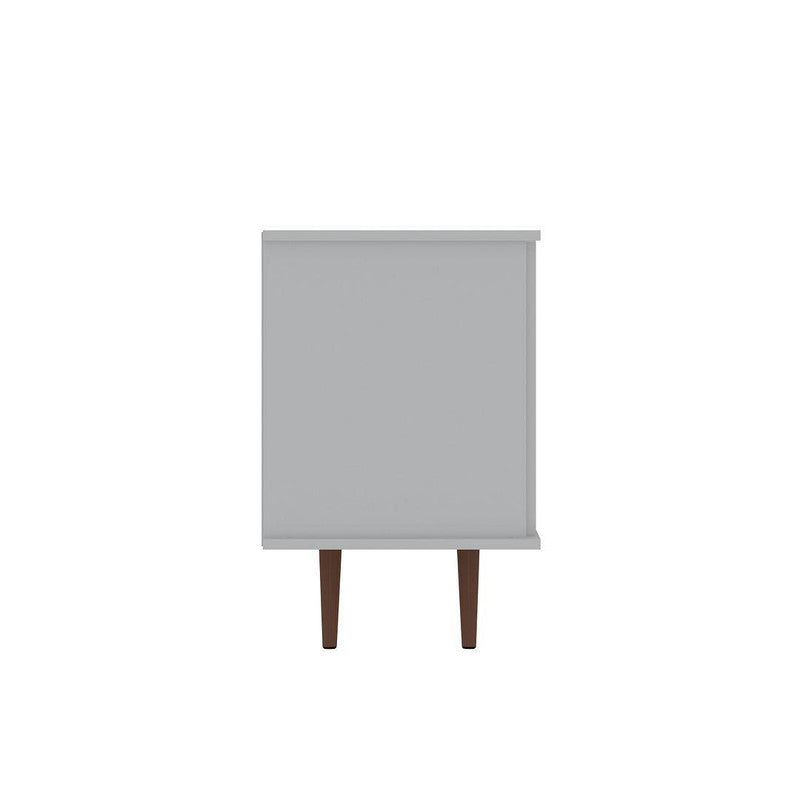 Applesham 54" TV Stand - White