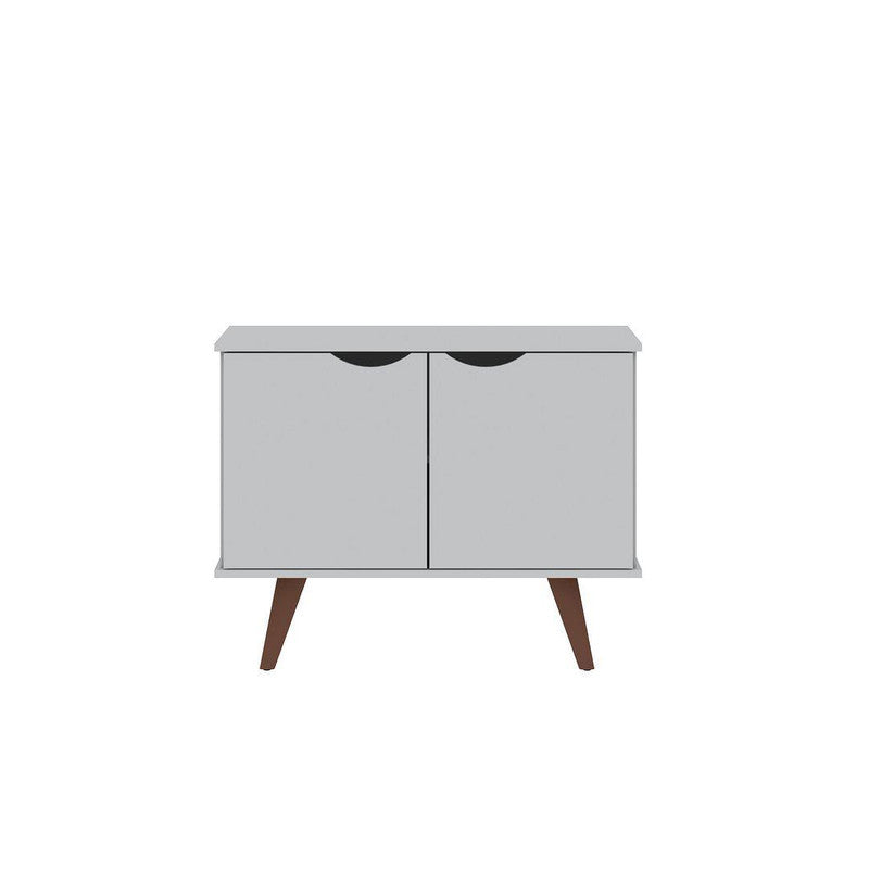Applesham Accent Cabinet - White