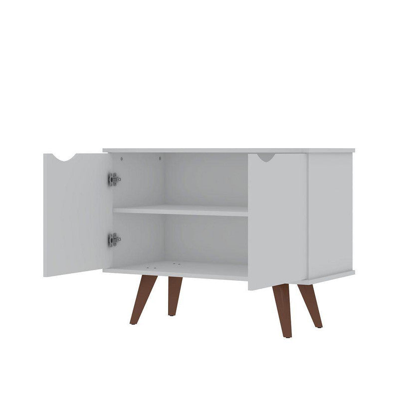Applesham Accent Cabinet - White