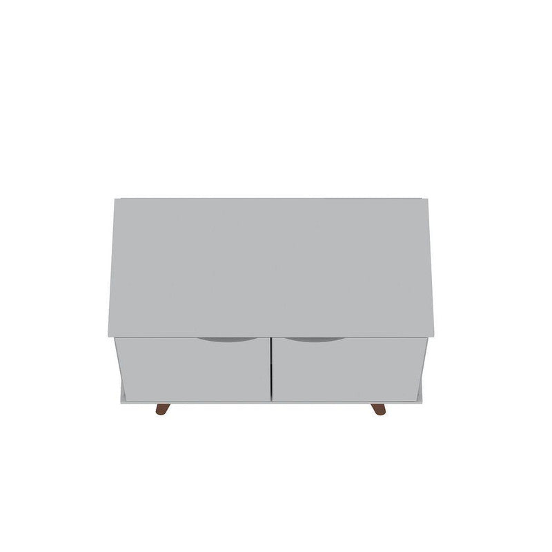 Applesham Accent Cabinet - White