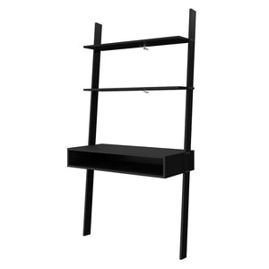 Erbil Ladder Desk - Black