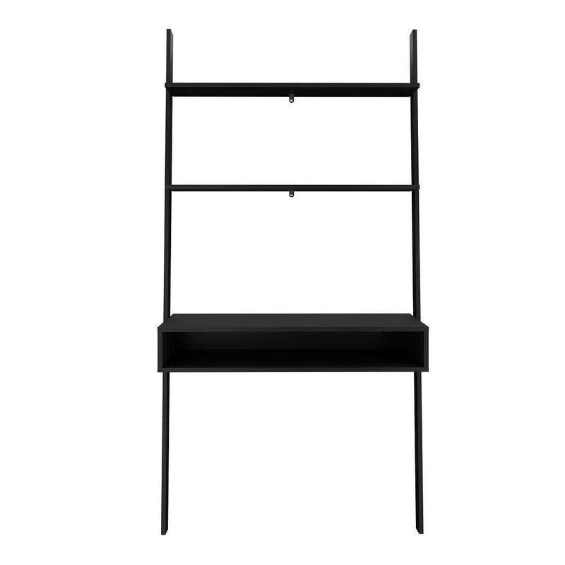 Erbil Ladder Desk - Black