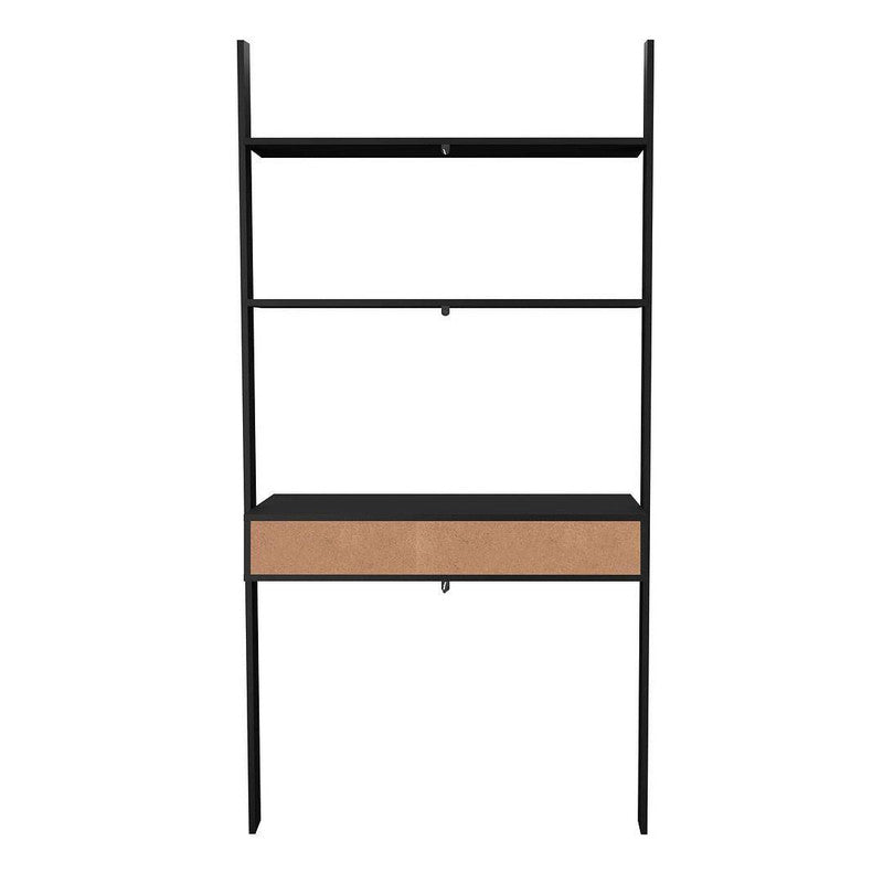 Erbil Ladder Desk - Black