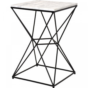 Sylvia Accent Table By Steven Sabados
