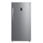 L2 Stainless Steel Upright Freezer and Convertible Fridge (17 Cu. Ft) - LRU17B6ASS