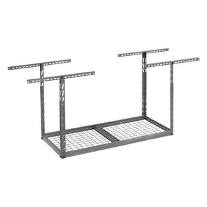 Overhead Gearloft™ Storage Rack 2 X 4 - Hammered Granite Storage Solution