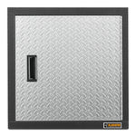 Premier Pre-assembled 24 Wall Gearbox - Silver Tread Storage Solution