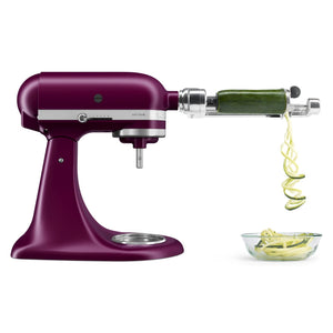 KitchenAid Beetroot 2022 Color of the Year Beetroot Stand Mixer - KSM195PSBE