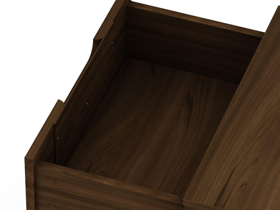 Nuuk II Night Table Set of 2 - Brown