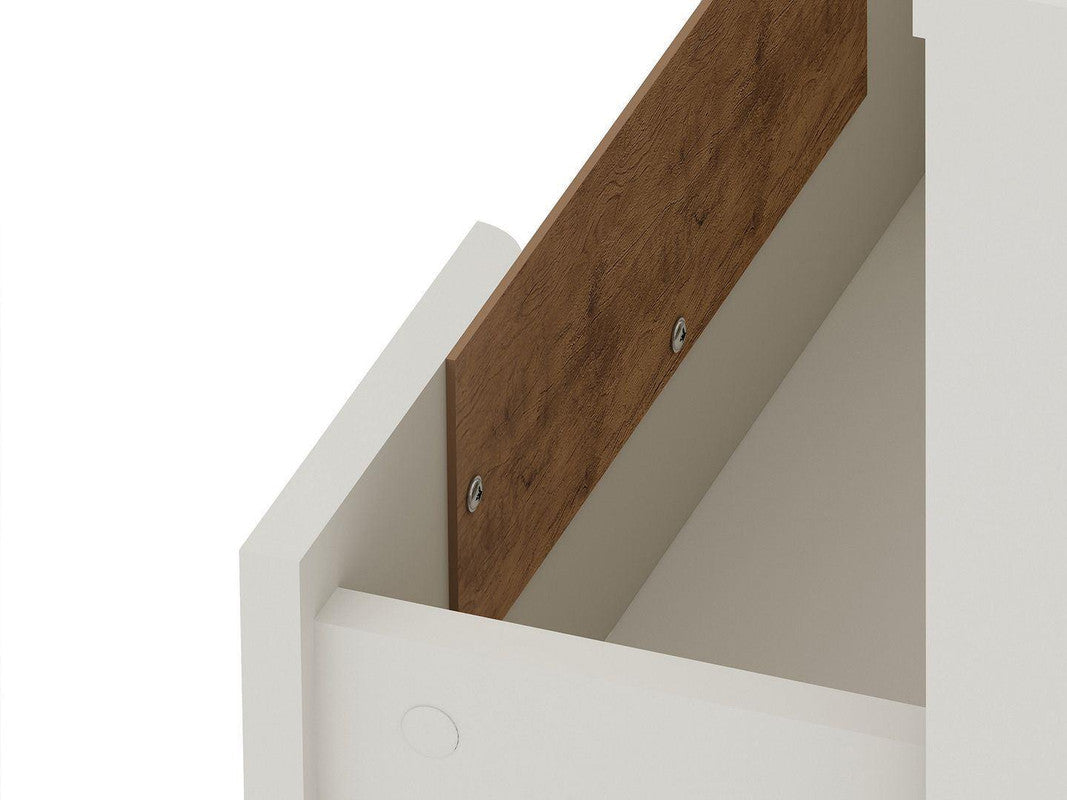 Nuuk II Night Table Set of 2 - Off White