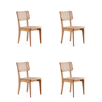 Stensby Dining Chair - Nature Cane - Set of 4