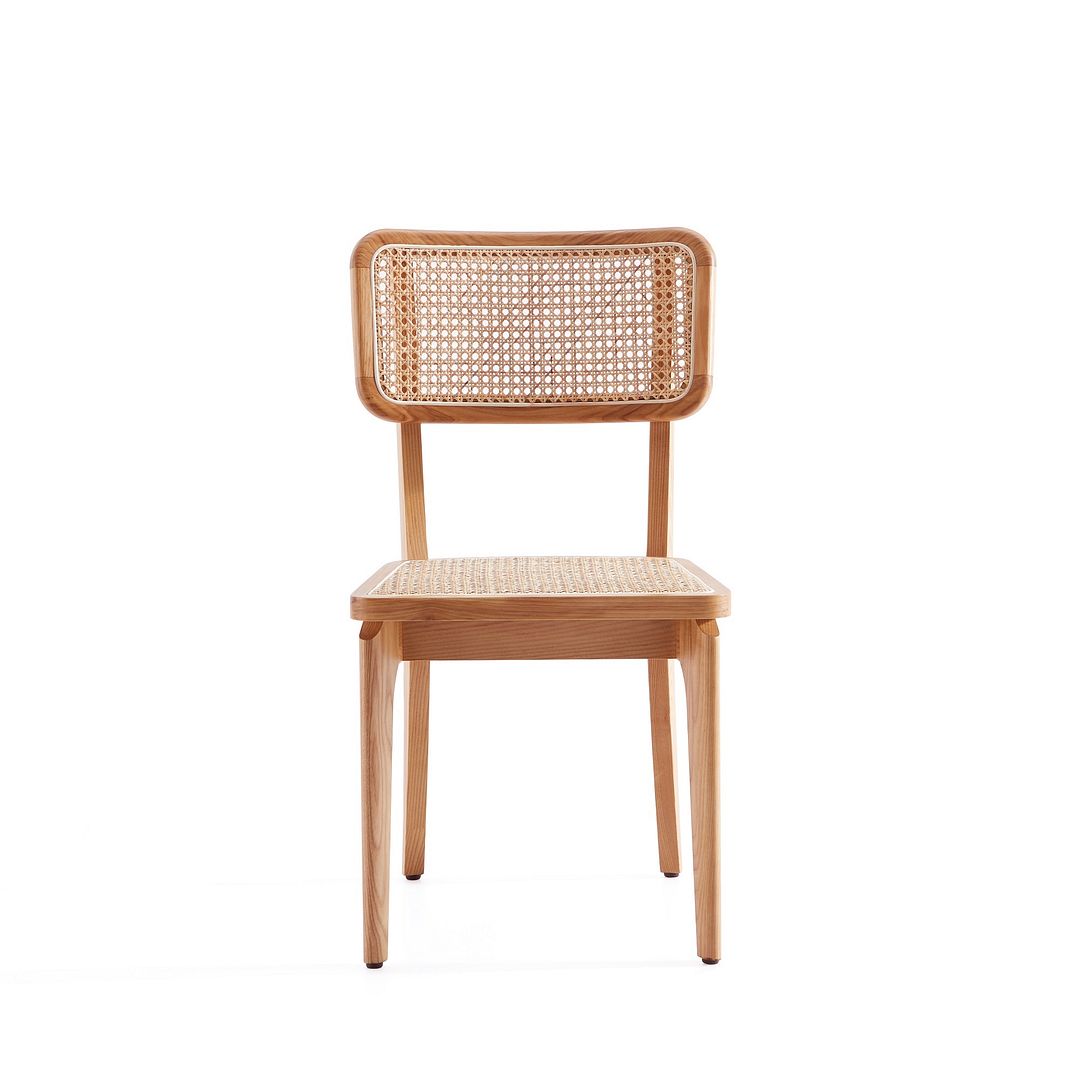 Stensby Dining Chair - Nature Cane - Set of 4