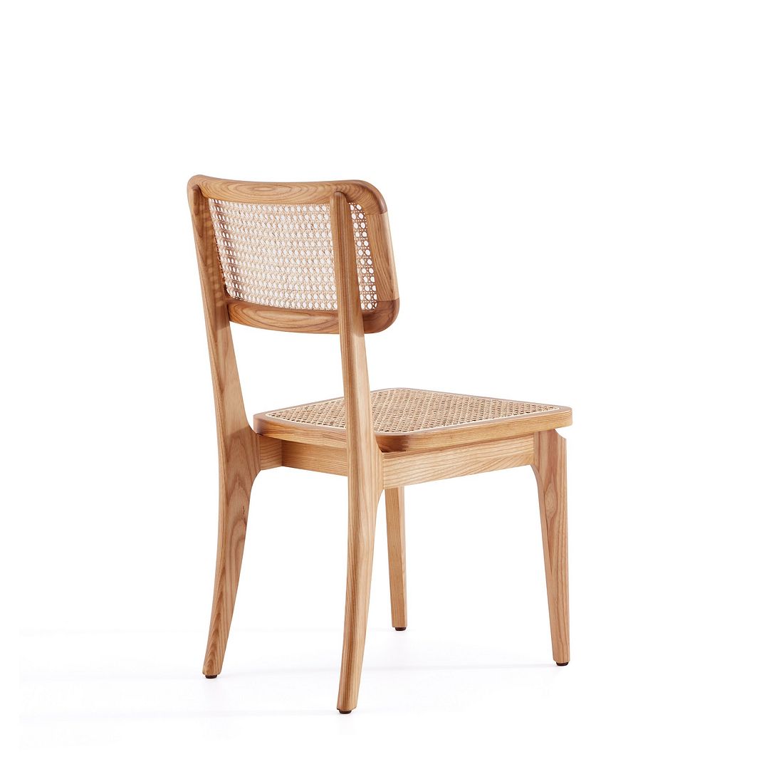 Stensby Dining Chair - Nature Cane - Set of 4