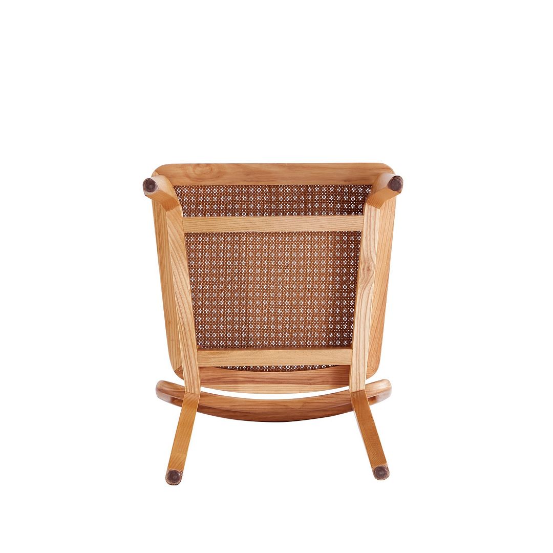 Stensby Dining Chair - Nature Cane - Set of 4