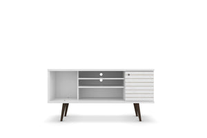 Lekedi 53" TV Stand - White