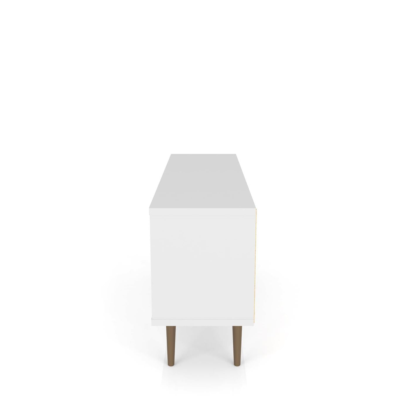 Lekedi 53" TV Stand - White