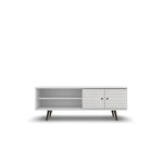 Lekedi 63" TV Stand - White
