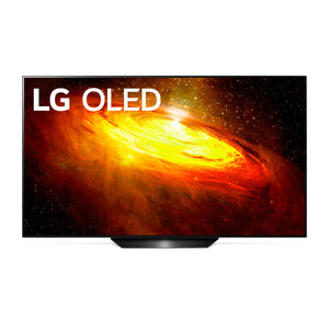 LG 55'' BX LG OLED TV with ThinQ® AI - OLED55BXPUA