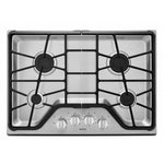 Maytag Stainless Steel 30" Gas Cooktop - MGC7430DS