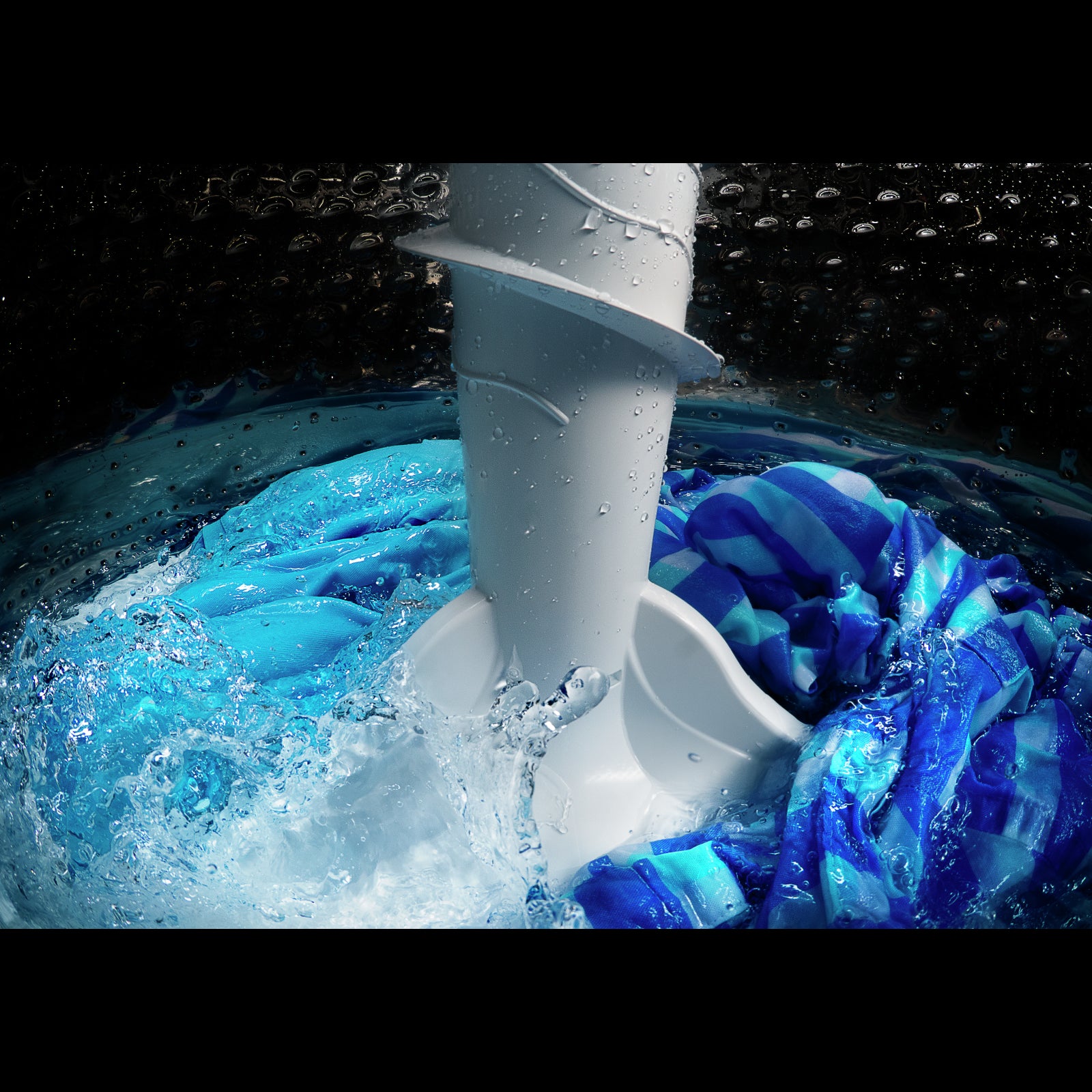 Maytag Metallic Slate Smart Top Load Washer (5.4 cu.ft.) - MVW6230HC