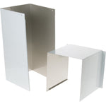 Café Stainless Steel Duct Cover Extension Kit (8ft.) - CX8DC9SPSS