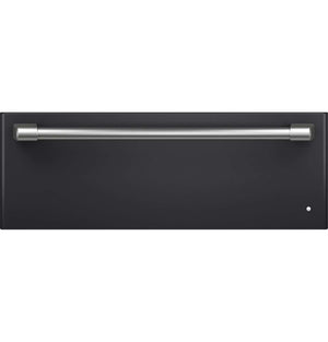 Café 30in Matte Black Warming Drawer (1.9cu ft)- CTW900P3PD1