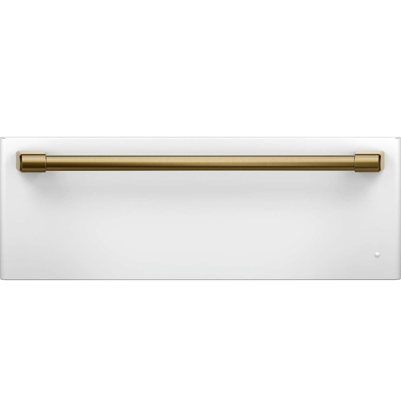 Café 30in Matte White Warming Drawer (1.9cu ft)- CTW900P4PW2