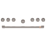 Café Brushed Black 36" Handle & Knob Set - CXPR6HKPTBT