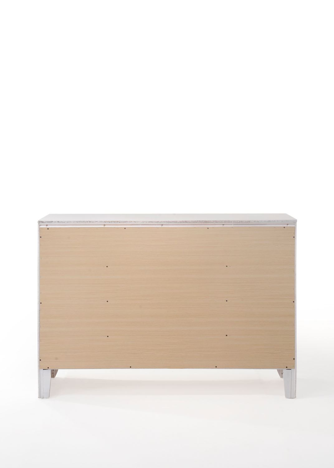 Hillary Dresser - White