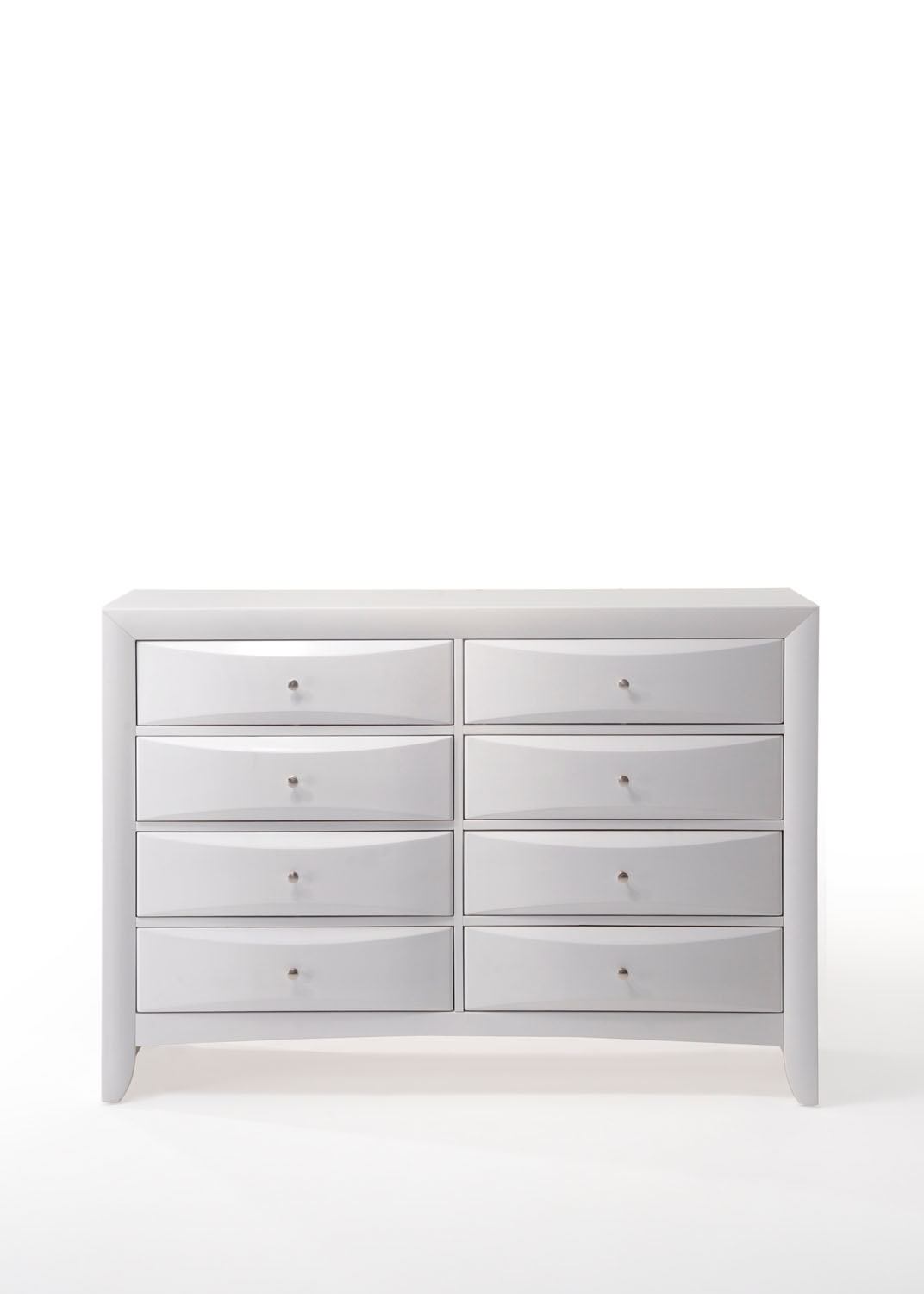Hillary Dresser - White