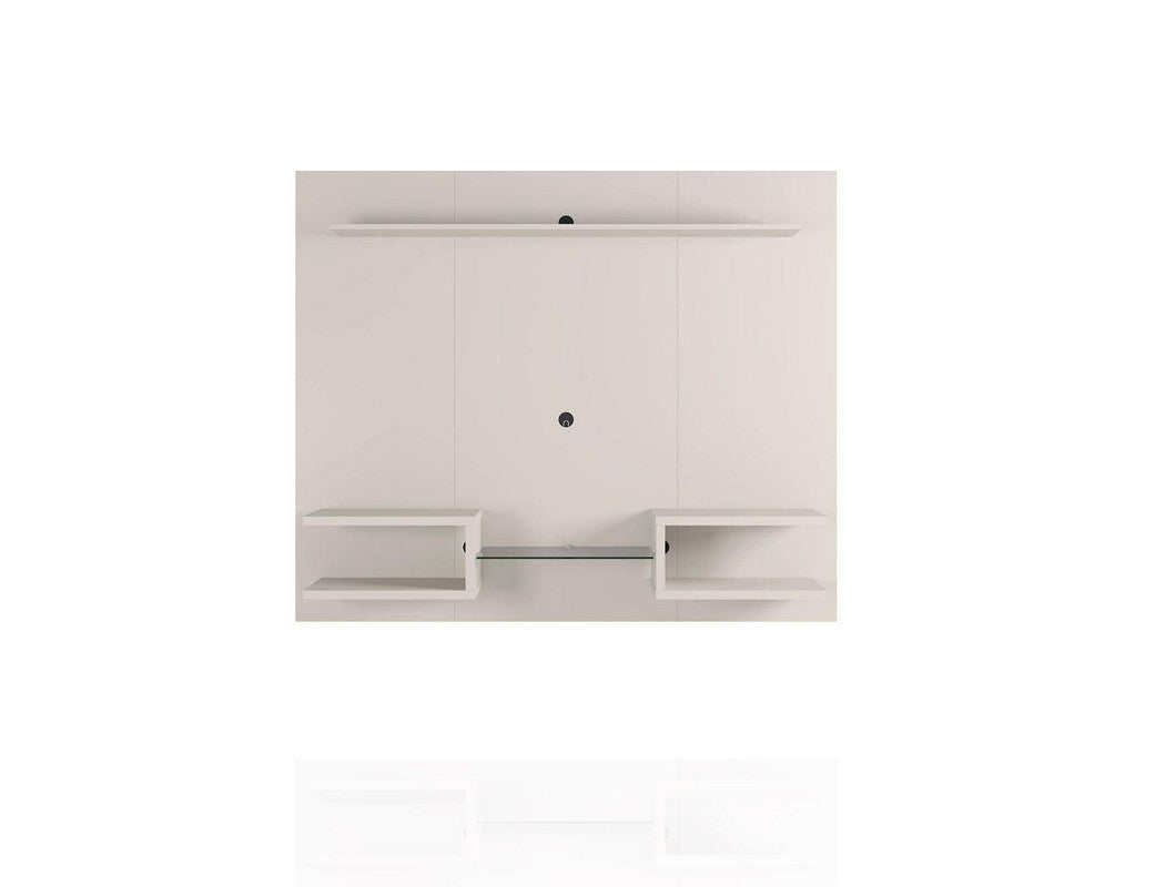 Shimla 64" Floating Entertainment Centre - Off White