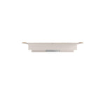 Shimla 64" Floating Entertainment Centre - Off White
