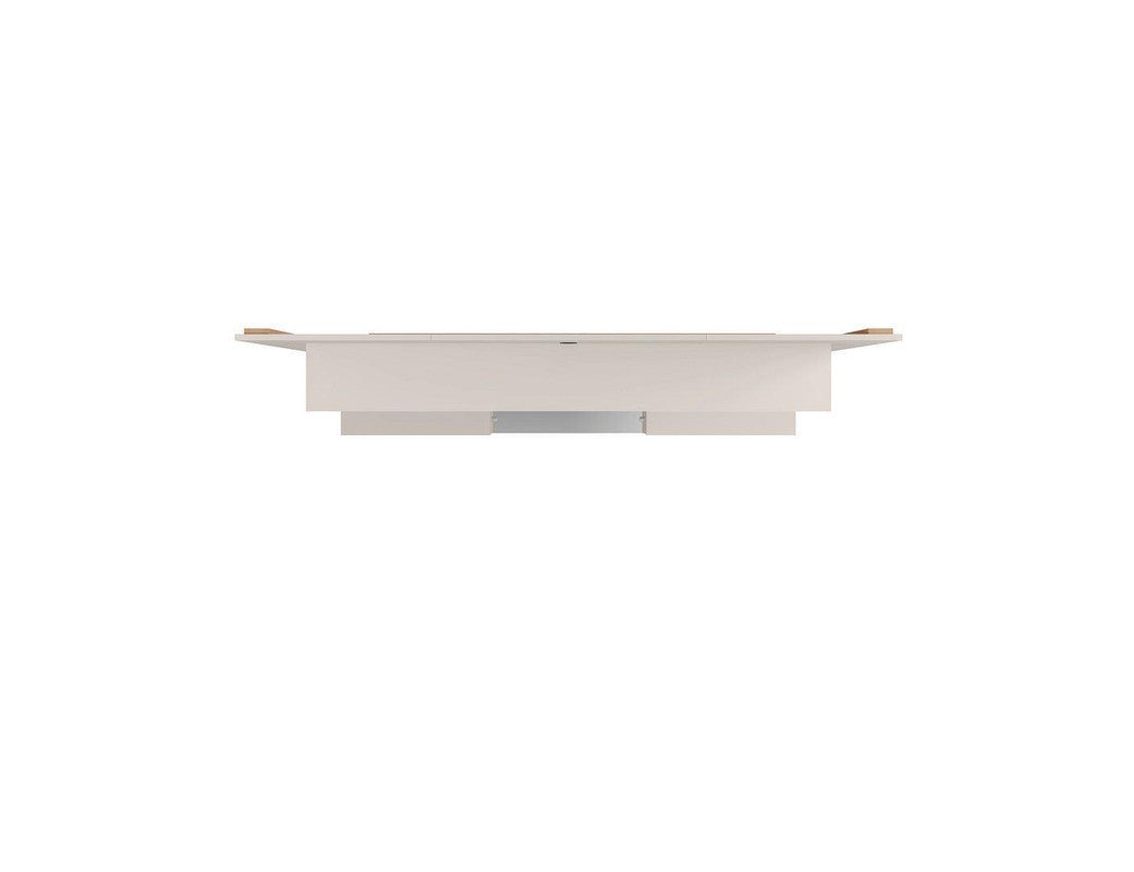 Shimla 64" Floating Entertainment Centre - Off White