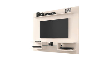 Shimla 64" Floating Entertainment Centre - Off White