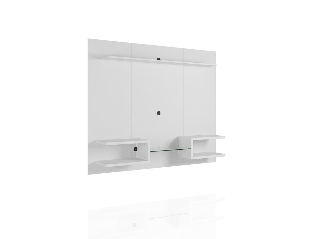 Shimla 64" Floating Entertainment Centre - White