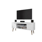 Gatutca TV Stand - White